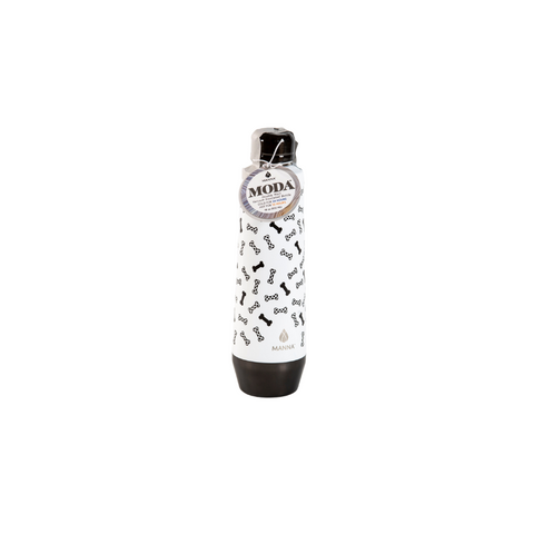 Insulated Water Bottle with Print Hot/Cold by Manna Moda