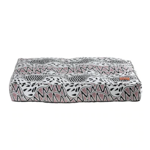 Outback Tails Rectangular Dog Bed Vaughan Springs