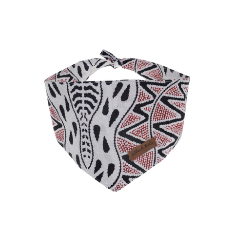 Outback Tails Dog bandana - Vaughan Springs