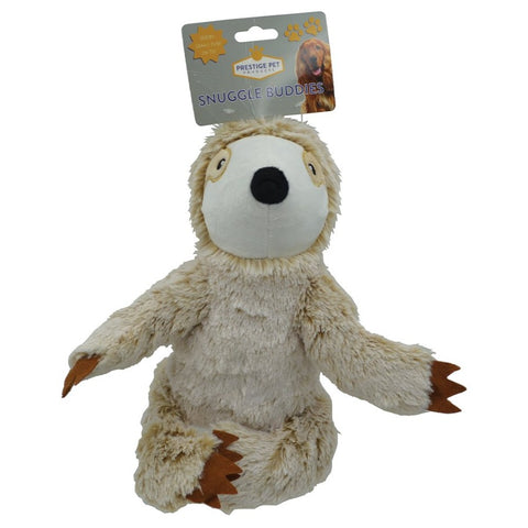 Snuggle Buddies Sloth Plush Toy