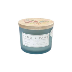 Sand & Paws Candles 340g