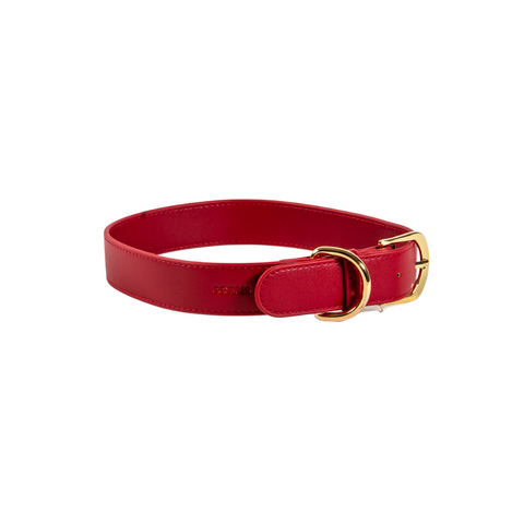 St Argo Ruby Red Collar