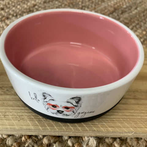 Winifred & Lily Ceramic Bowl